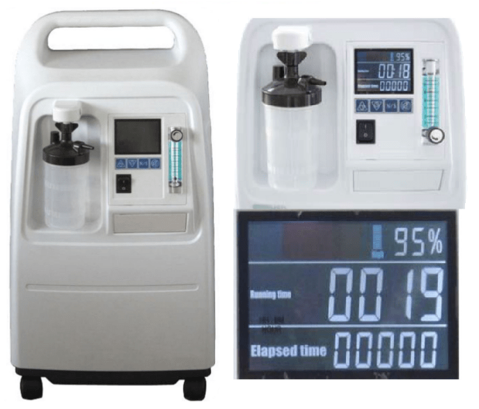 OXYGEN CONCENTRATOR OXYGEN CONCENTRATOR